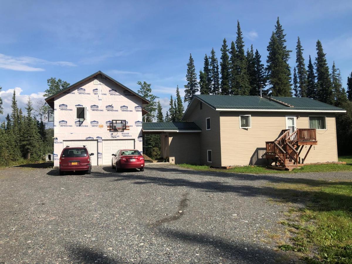 Copperville B & B Glennallen Exterior foto